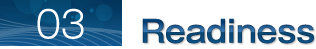 03 Readiness